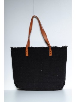 Sac Cabas en Jute Imprimé Rock N Roll 2