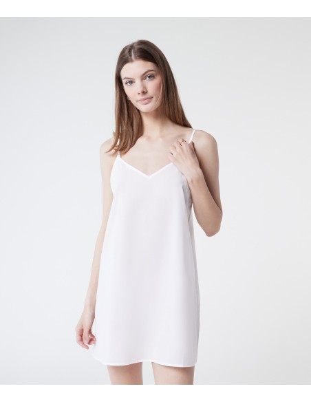 Fond de robe simple femme | AZETOO